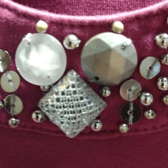 Ruby Rd with Bling - Picture 4 of 4